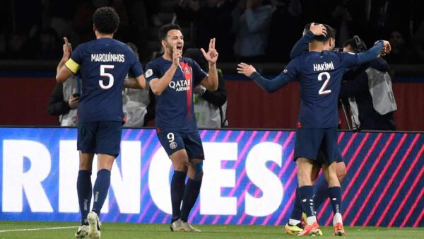 PSG CELEBRACIÓN