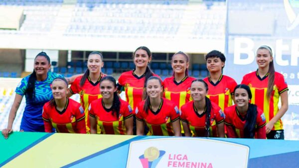 RESUMEN - LIGA FEMENINA DIMAYOR - DEPORTIVO PEREIRA - JUNIOR - INDEPENDIENTE MEDELLÍN - CÚCUTA DEPORTIVO