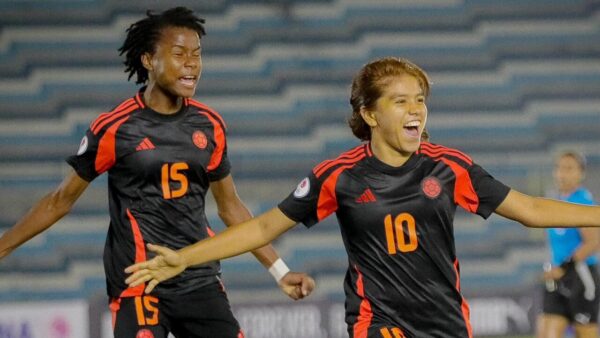 SELECCIÓN COLOMBIA FEMENINA CELE