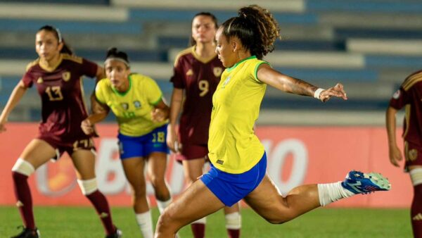 SELECCIÓN DE BRASIL SUDAMERICANO FEMENINO