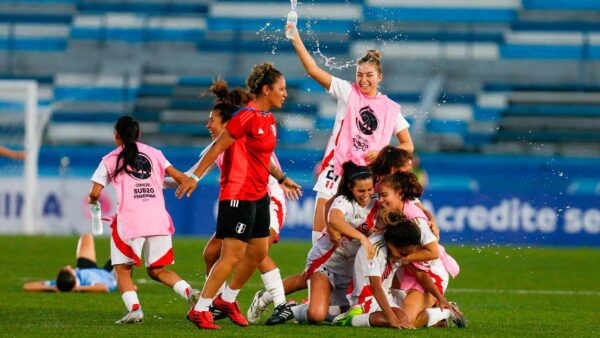 SELECCIÓN PERÚ CELEBRACIÓN