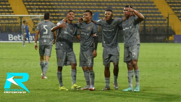 TIGRES FC CELEBRA VS CUCUTA DEPORTIVO - ROTONDA DEPORTIVA