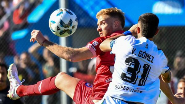 VELEZ SARSFIELD-ARGENTINOS JUNIORS 2024