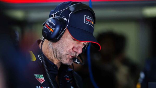 ADRIAN NEWEY RED BULL RACING