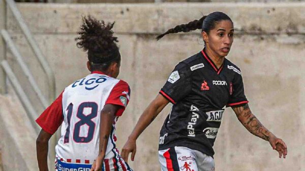 AMÉRICA DE CALI - JUNIOR LIGA FEMENINA 2024