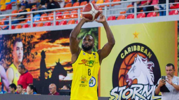 CARIBBEAN STORM - TITANES DE BARRANQUILLA LIGA DE BALONCESTO 2024