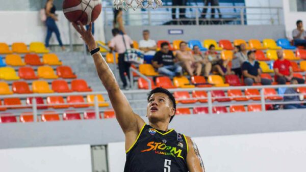 CARIBBEAN STORM VS TITANE LIGA PROFESIONAL DE BALONCESTO