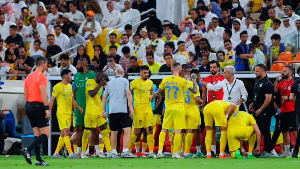 COPA DEL REY DE CAMPEONES - AL NASSR - AL HILAL