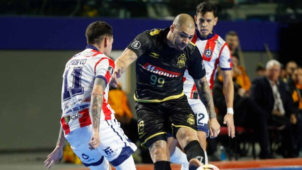 COPA LIBERTADORES FUTSAL - INDEPENDIENTE BARRANQUILLA