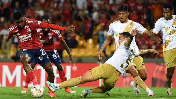 COPA SUDAMERICANA - INDEPENDIENTE MEDÉLLIN -ALWAYS READY