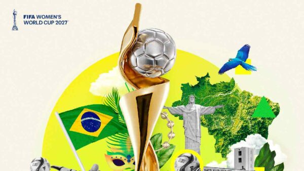 COPA UNDIAL FEMENINO BRASIL 2027