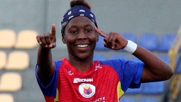 DEPORTIVO PASTO FEMENINO CELEBRACIÓN 2