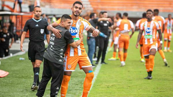 ENVIGADO VS REAL CARTAGENA COPA DIIMAYOR IDA