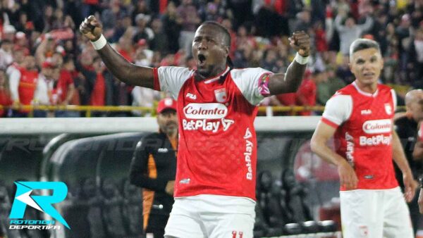 HUGO RODALLEGA CELEBRA SANTA FE CUADRANGULARES