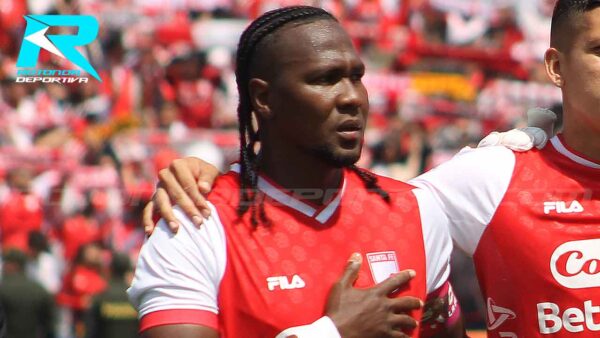 HUGO RODALLEGA SANTA FE 2024