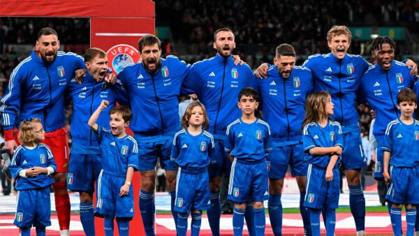 ITALIA - EURO 2024