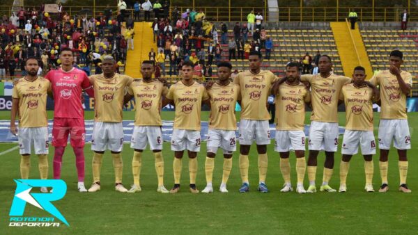 JUGADORES DEPORTES TOLIMA 2024-I