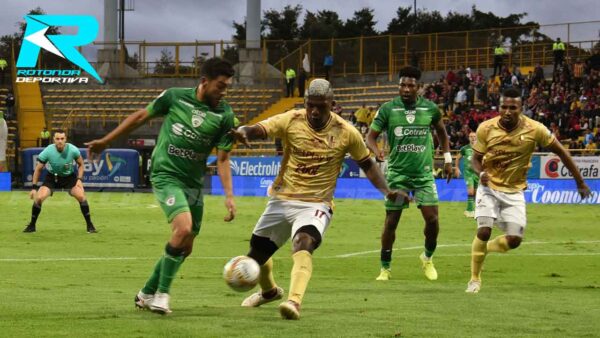 LA EQUIDAD-DEPORTES TOLIMA CUADRANGULARES 2024