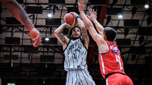 LIGA PROFESIONAL DE BALONCESTO - PIRATAS DE BOGOTÁ - CORSARIOS DE CARTAGENA