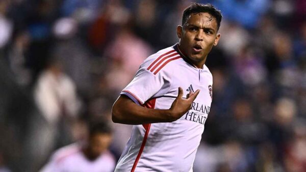 LUIS FERNANDO MURIEL ORLANDO CITY 2024