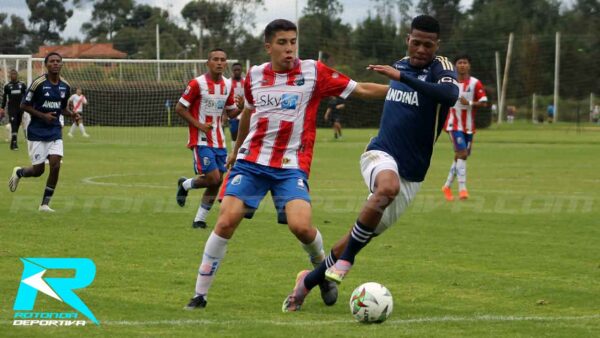 MARIMON MILLONARIOS MARACANEIROS SUPERCOPA JUVENIL