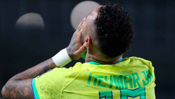 NEYMAR JUNIOR - BRASIL - COPA AMÉRICA 2024