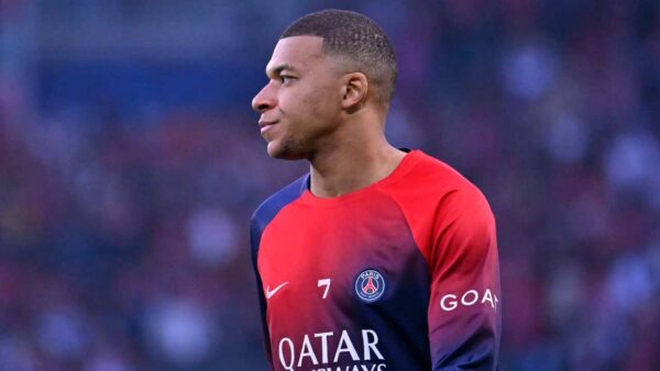 PSG - KYLIAN MBAPPÉ