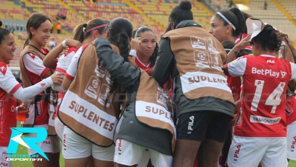 SANTA FE CELEBRA LIGA FEMENINA 2024