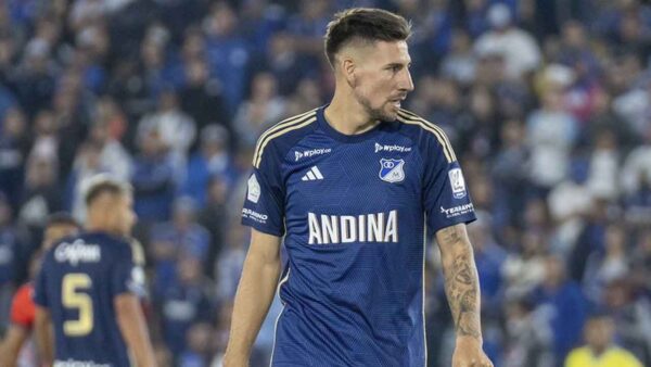 SANTIAGO GIORDANA MILLONARIOS