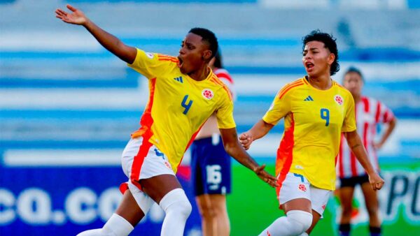 SELECCIÓN COLOMBIA FEMENINA SUB-20 2