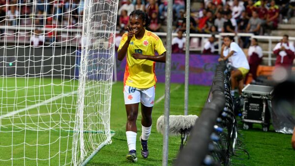 SELECCIÓN COLOMBIA - LINDA CAICEDO - VENEZUELA - PARIS 2024