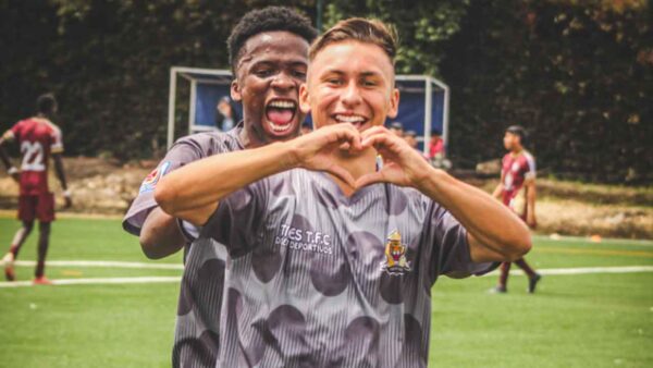 TIGRES FC CELEBRA SUPERCOPA JUVENIL FCF