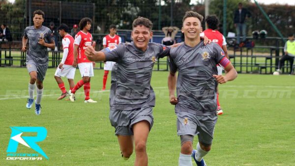 TIGRES FC-SANTA FE SUPERCOPA JUVENIL 2024