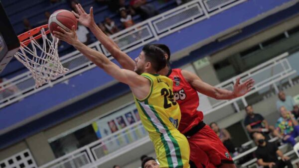 TOROS VS BUCAROS LIGA PROFESIONAL DE BALONCESTO