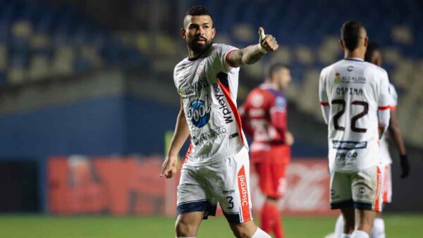 UNION LA CALERA VS ALIANZA FC COPA SUDAMERICANA