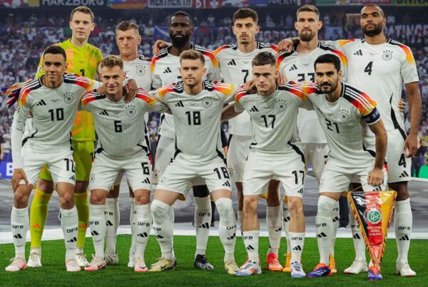 ALEMANIA EQUIPO EURO 2024