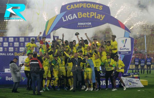 ATLETICO BUCARAMANGA CAMPEON 2024-I