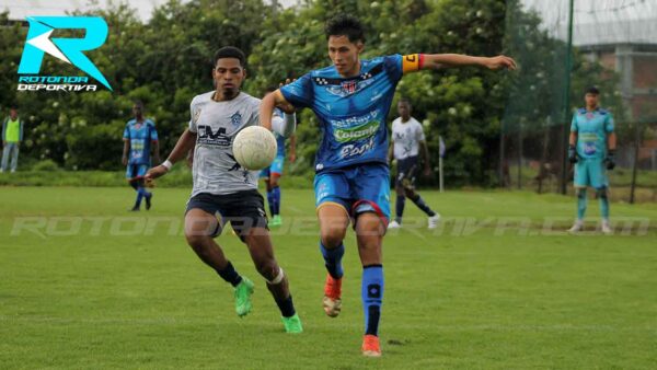 CEIF FC VS MARTIN GARCIA SUPERCOPA JUVENIL