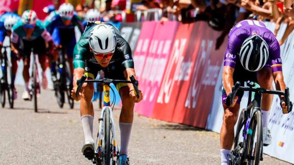 CICLISMO - VUELTA A COLOMBIA