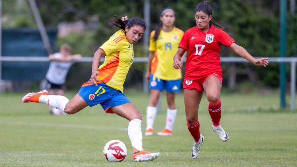 COLOMBIA QUINTO PUESTO EN LA SUD LADIES CUP