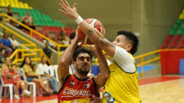 CORSARIO DE CRATAGENA VS CARIBEAN STORM LIGA PROFESIONAL DE BALONCESTO