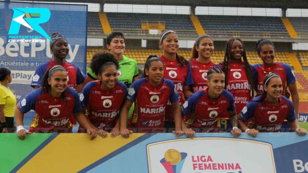 EQUIPO DEPORTIVO PASTO LIGA FEMENINA 2024