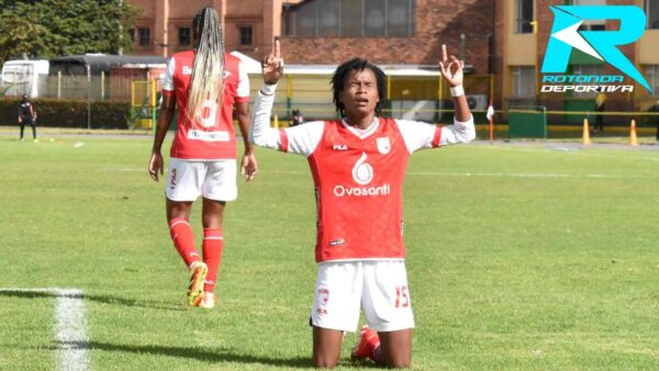 GOL DE SANTA FE SOBRE DIM LIGA FEMENINA DIMAYOR (1)