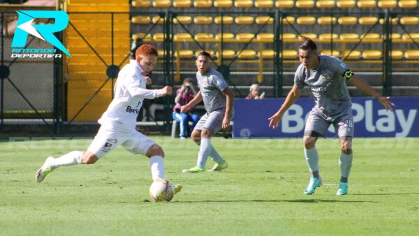 JUAN JOSE RAMIREZ ORSOMARSO VS TIGRES FC