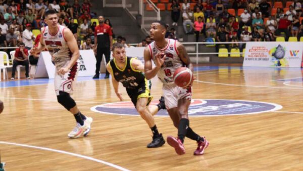 MOTILONES VS BUCAROS LIGA PROFESIONAL DE BALONCESTO