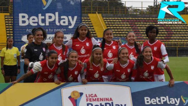 EQUIPO SANTA FE FEMENINO 2024