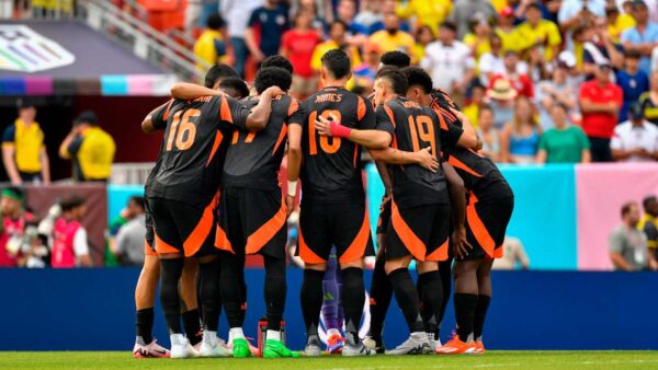 SELECCIÓN COLOMBIA ONCE INICIAL