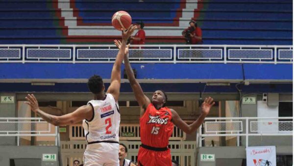 TOROS DEL VALLE - TITANES - LIGA PROFESIONAL DE BALONCESTO