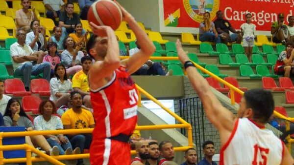 TOROS VS TITANES LIGA PROFESIONAL DE BALONCESTO