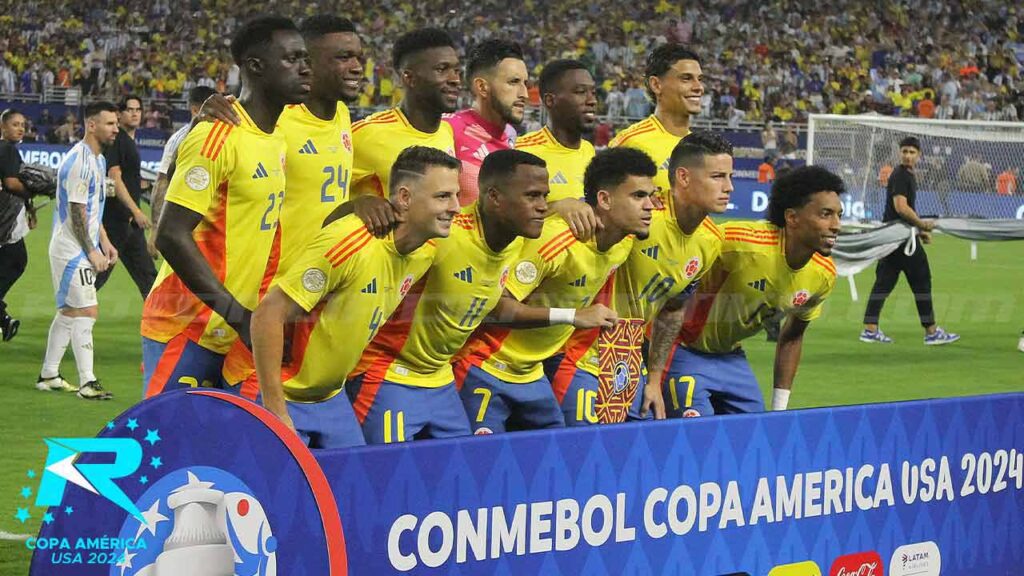 COPA AMÉRICA 2024 - SÍNTESIS - ARGENTINA - COLOMBIA_